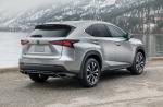 Lexus NX300 F-Sport 2017 года (NA)
